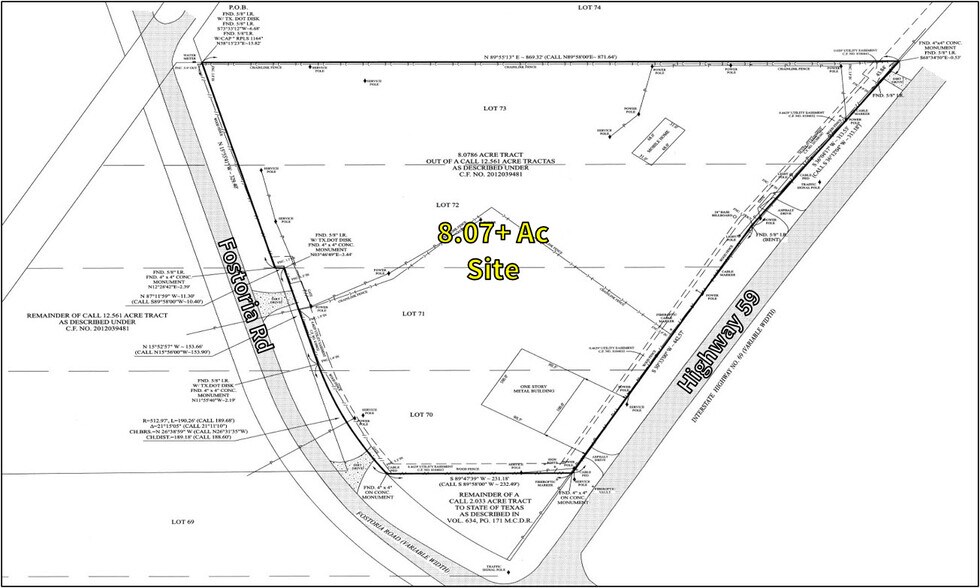 More Photos Of 11998 Highway 59, Cleveland Flex For Sale