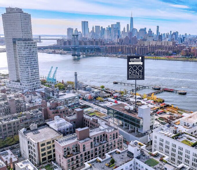 More Photos Of 200 Kent Ave, Brooklyn Coworking Space