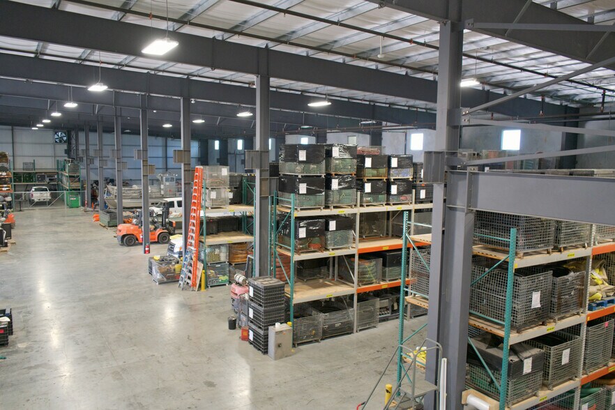 More Photos Of 4020 Flowserve Way, Pasadena Warehouse For Sale