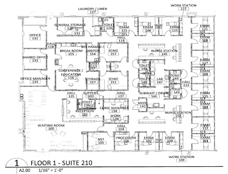 More Photos Of 13052 Dallas Pky, Frisco Medical For Sale