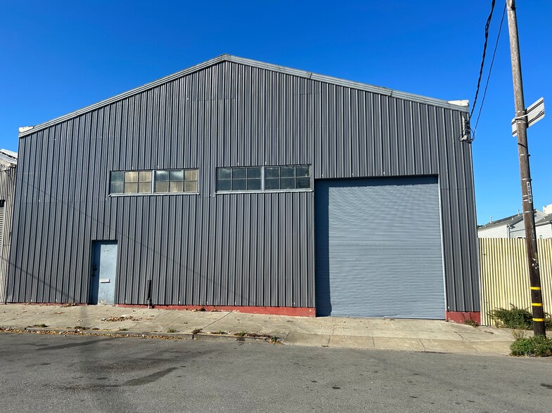 More Photos Of 1619 Jerrold Ave, San Francisco Warehouse For Lease