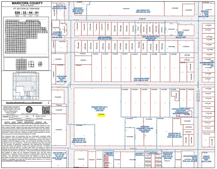 More Photos Of 2025 N 3rd St, Phoenix Unknown For Lease
