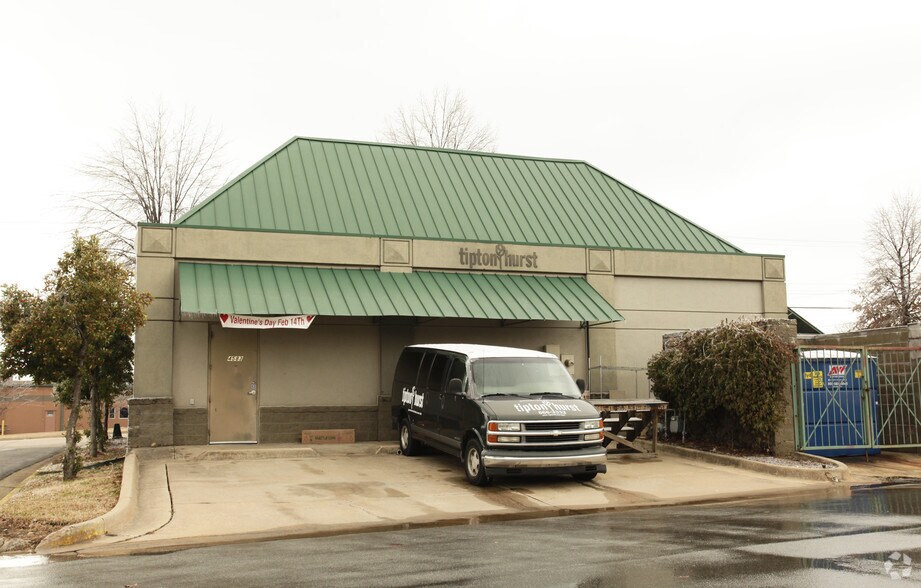 More Photos Of 4583 Fairway Ave, North Little Rock Freestanding For Sale