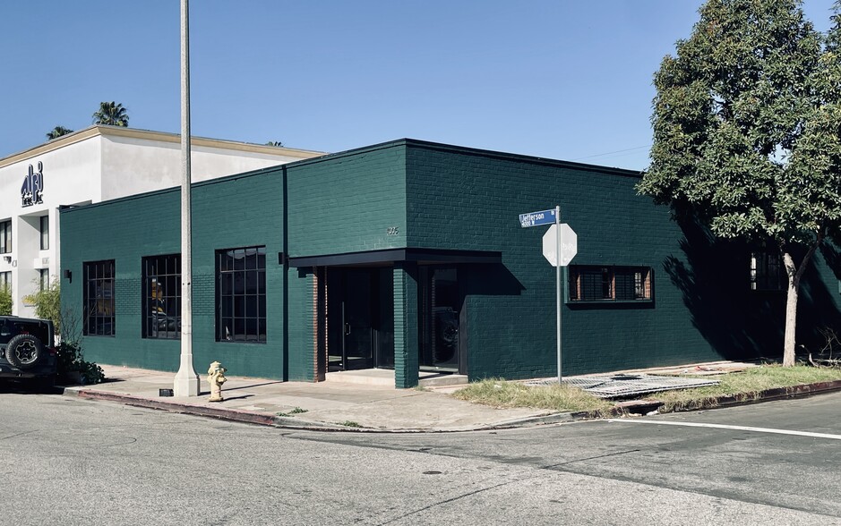 Primary Photo Of 4005 W Jefferson Blvd, Los Angeles Loft Creative Space For Lease