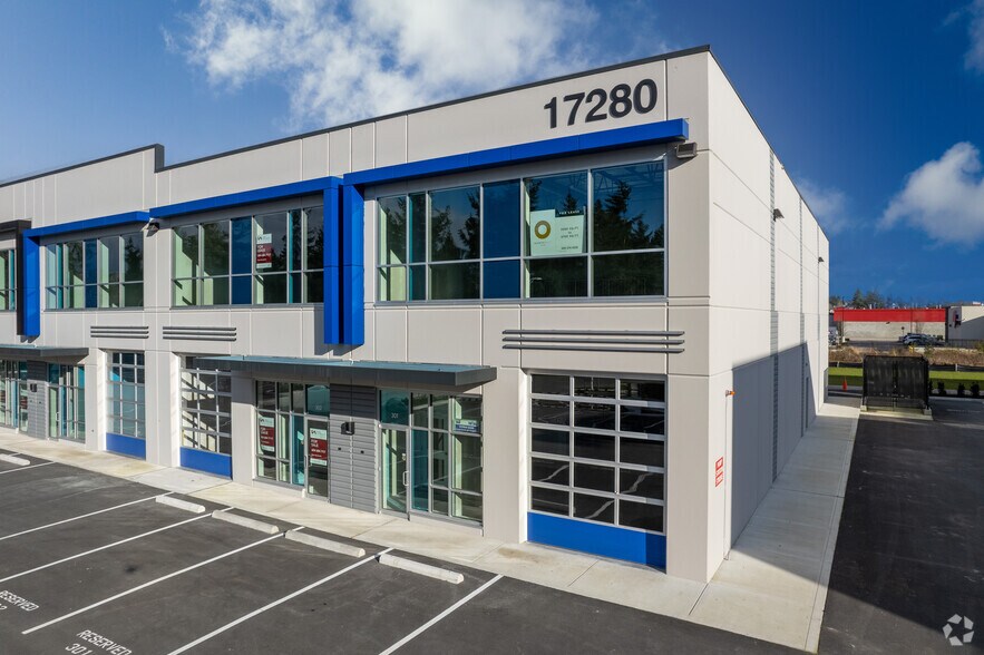 More Photos Of 17280 Heather Dr, Surrey Warehouse For Lease