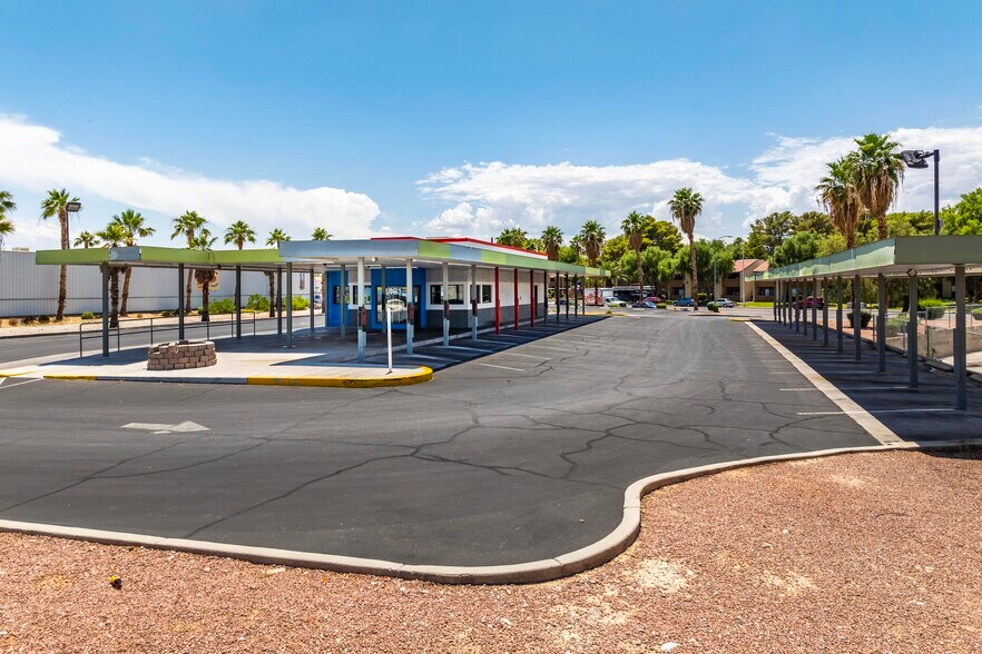 More Photos Of 3431 N Rancho Dr, Las Vegas Fast Food For Sale