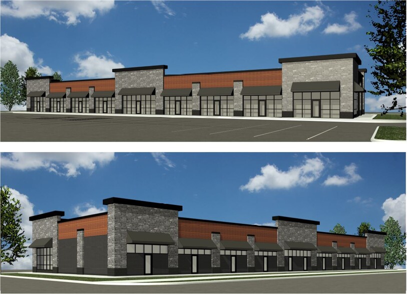 Primary Photo Of XXX Quantrelle Ave, Otsego General Retail For Lease