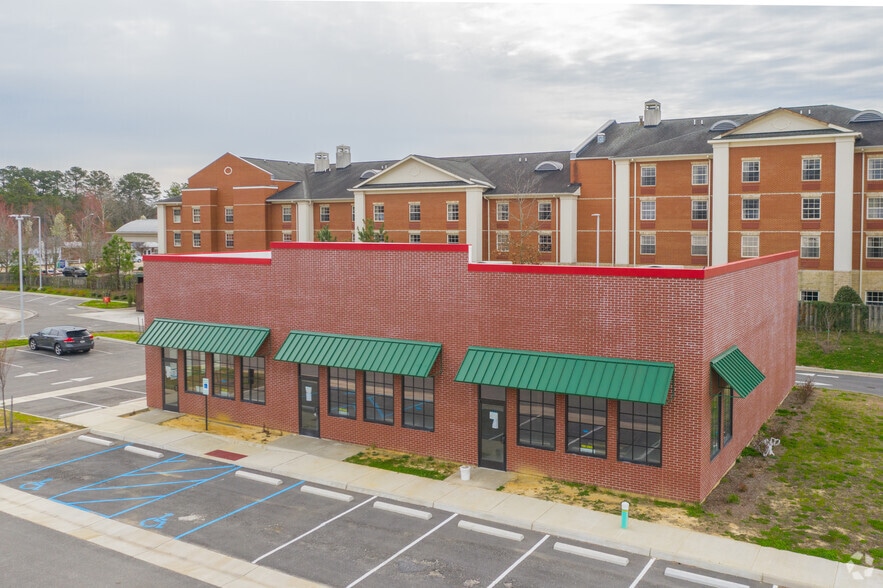 More Photos Of 1502 Richmond Rd, Williamsburg Freestanding For Lease