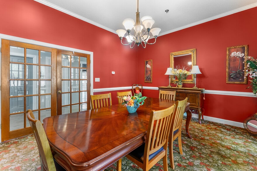 More Photos Of 8679 Pocahontas Trl, Williamsburg Assisted Living For Sale