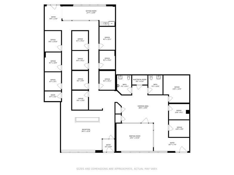More Photos Of 140 S River St, Aurora Unknown For Lease