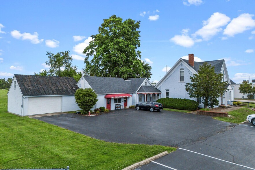 Primary Photo Of 1107 Rombach Ave, Wilmington Flex For Sale