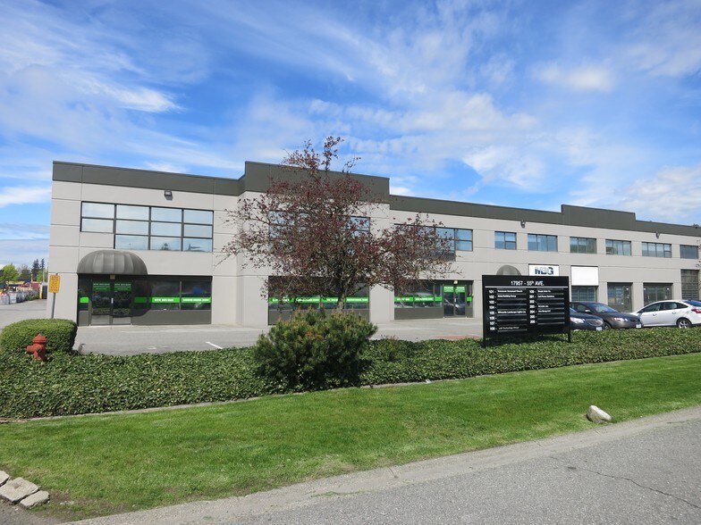 More Photos Of 17957 55th Ave, Surrey Warehouse For Sale