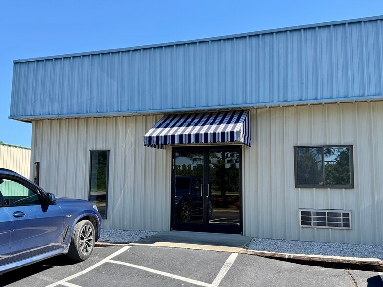 Primary Photo Of 219 Ridgeline Rd, Aberdeen Industrial For Lease