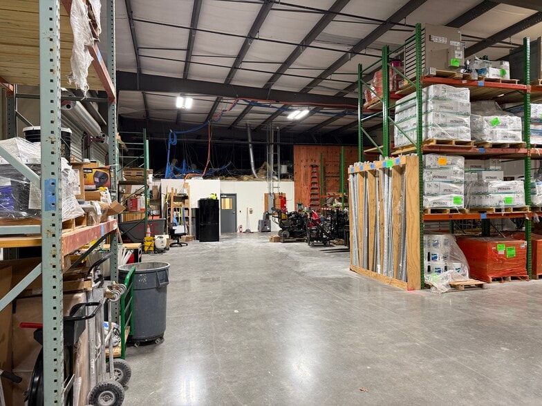 More Photos Of 126 P Rickman Industrial Dr, Canton Industrial For Sale