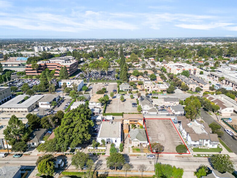 More Photos Of 846 N Van Ness Ave, Santa Ana Land For Sale
