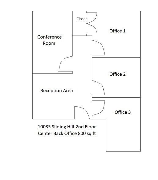 More Photos Of 10035 Sliding Hill Rd, Ashland Office For Lease