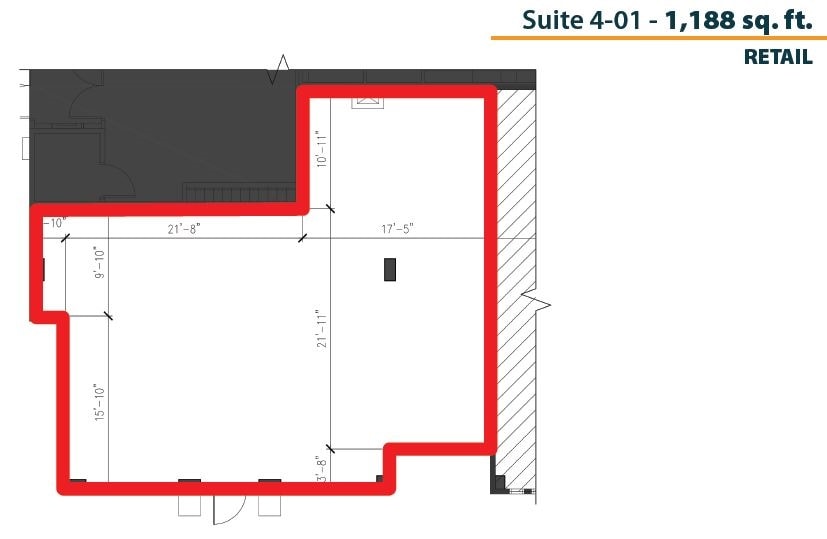 More Photos Of 104 Mackenzie Way SW, Airdrie Apartments For Lease