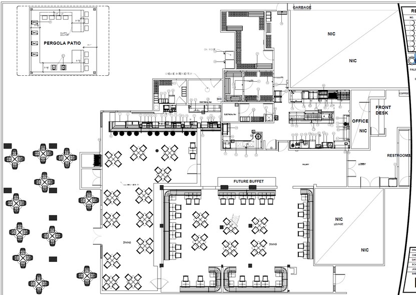 More Photos Of 1093 Airport Rd, Imperial Hotel For Lease