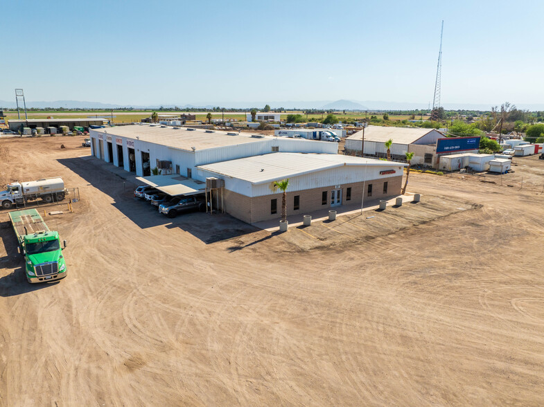 Primary Photo Of 397 E Evan Hewes Hwy, El Centro Auto Repair For Sale