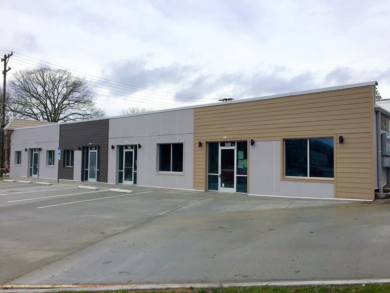 More Photos Of 518 N Spring St, Greensboro Office For Lease