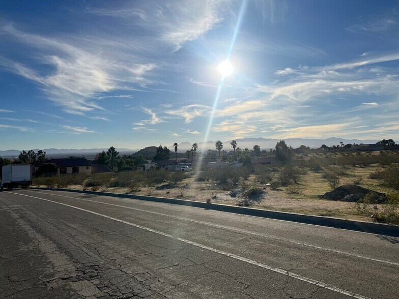 More Photos Of Apple Valley Rd. rd, Apple Valley Land For Sale
