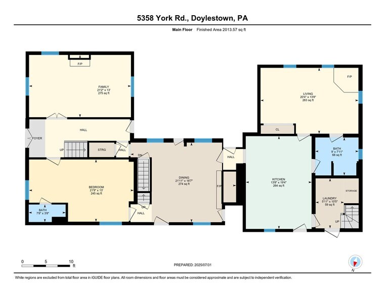 More Photos Of 5358 York Rd, Doylestown Hospitality For Sale