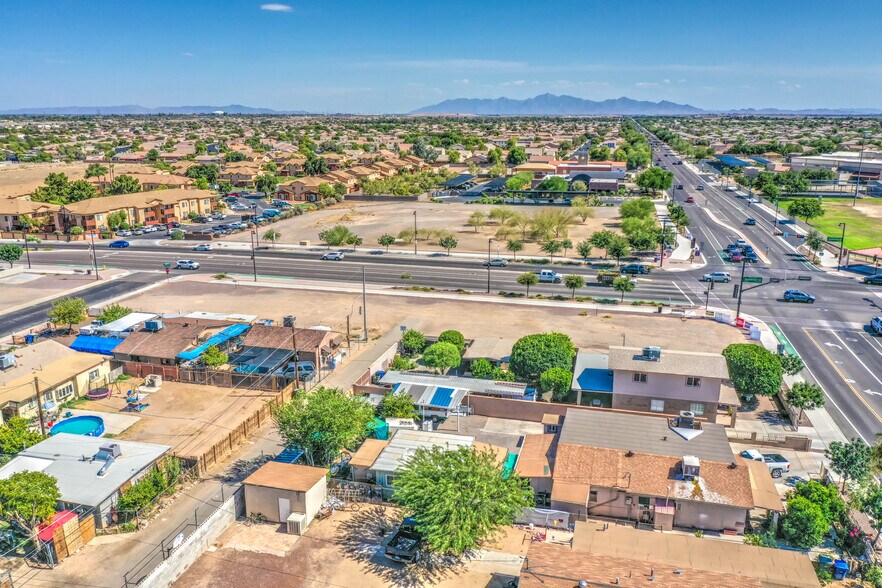 More Photos Of 12228 W Thunderbird Rd, El Mirage Land For Sale