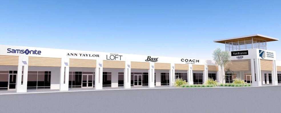 More Photos Of 6050 Collier Blvd, Naples Storefront For Sale