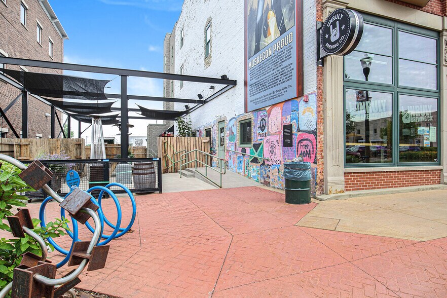 More Photos Of 360-66 W Western Ave, Muskegon Storefront For Sale