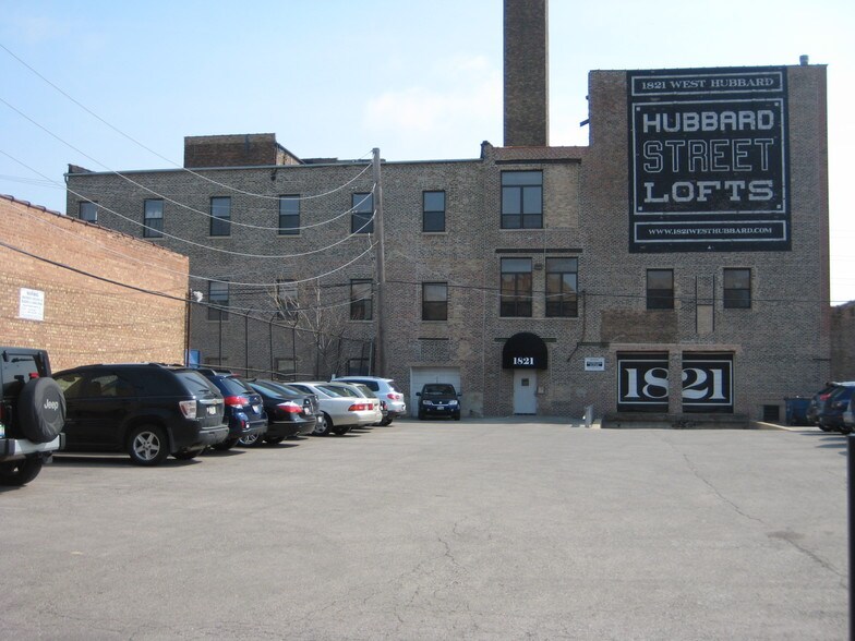 More Photos Of 1821 W Hubbard St, Chicago Loft Creative Space For Lease