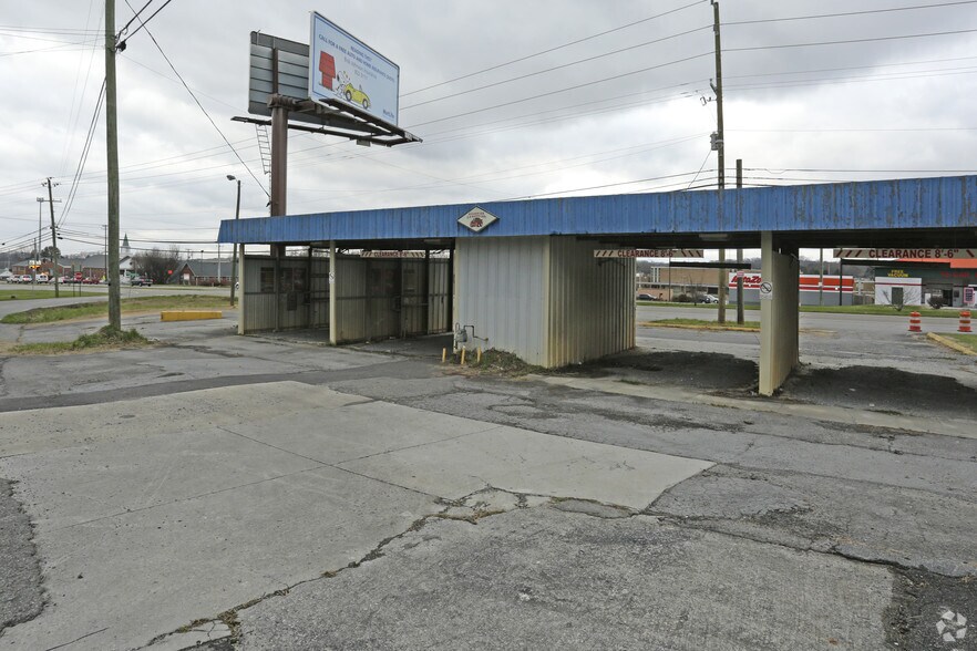 More Photos Of 7408 Maynardville Hwy, Knoxville Carwash For Sale