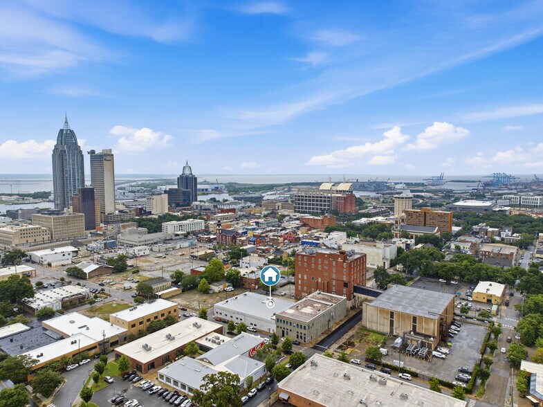 More Photos Of 361 St Louis St, Mobile Warehouse For Sale