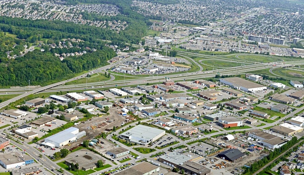 Primary Photo Of 1350 Rue Grande Allée, Terrebonne Manufacturing For Sale