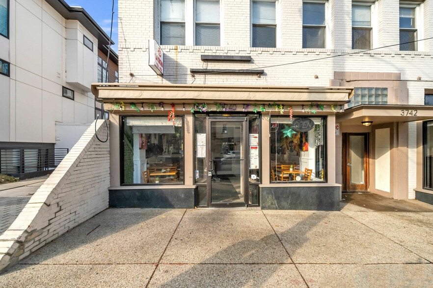 More Photos Of 3740-3742 12th St NE, Washington Storefront Retail Residential For Lease