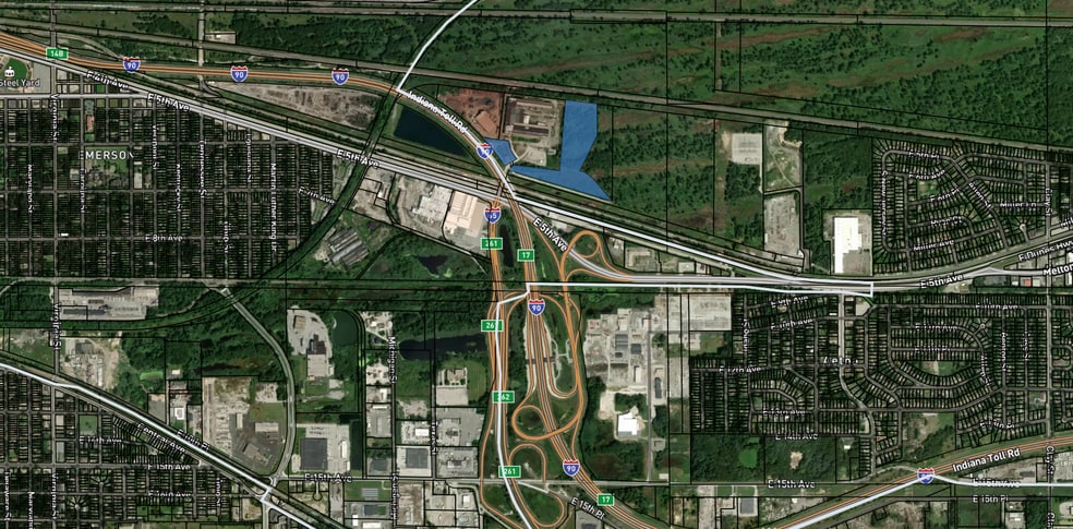 Primary Photo Of 2800 E Dunes Hwy, Gary Land For Sale