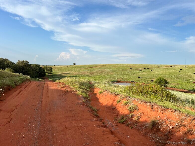 More Photos Of 10807 N 1960 Rd, Elk City Land For Sale