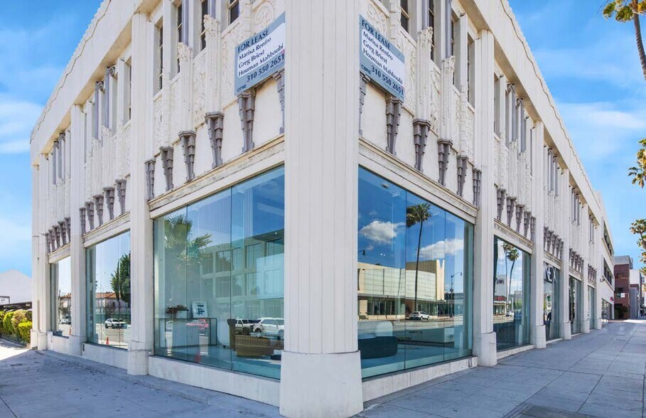 More Photos Of 8800 Wilshire Blvd, Beverly Hills Office For Lease