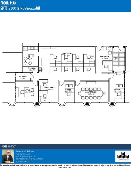 More Photos Of 24900 Pitkin Rd, The Woodlands Office For Lease