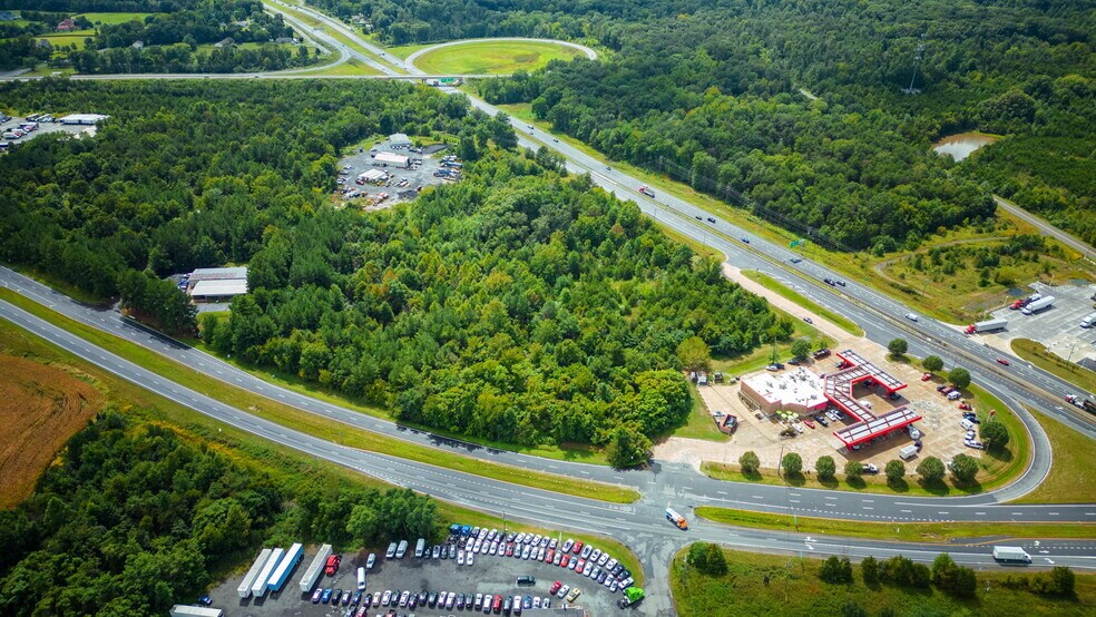 More Photos Of James Madison Hwy, Warrenton Land For Sale