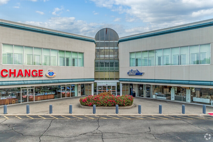 More Photos Of 275 Route 4, Paramus Unknown For Lease