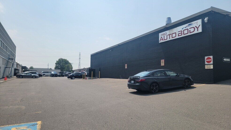 More Photos Of 73 Alness St, Toronto Light Distribution For Lease