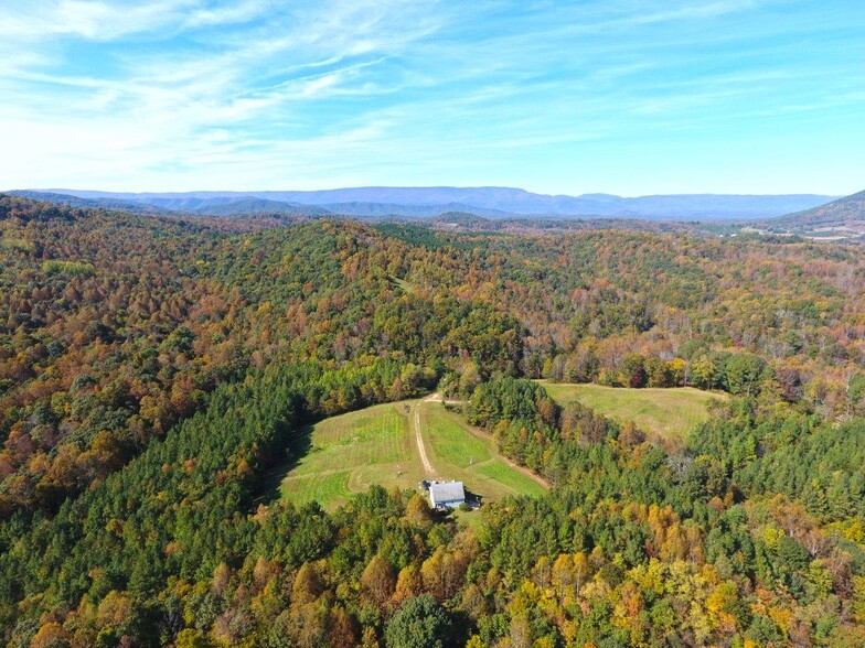 Primary Photo Of 7369 Botetourt Rd., Fincastle Land For Sale