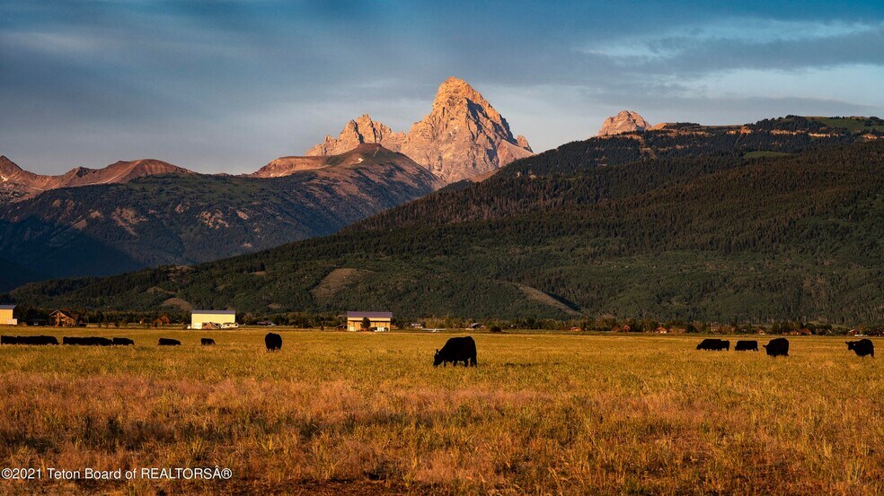 More Photos Of 250 E 1750 N, Driggs Land For Sale