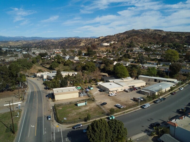 Primary Photo Of 2802 N Ventura Ave, Ventura Manufacturing For Lease