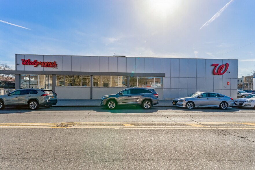 More Photos Of 1242 Liberty Ave, Ozone Park Drugstore For Lease