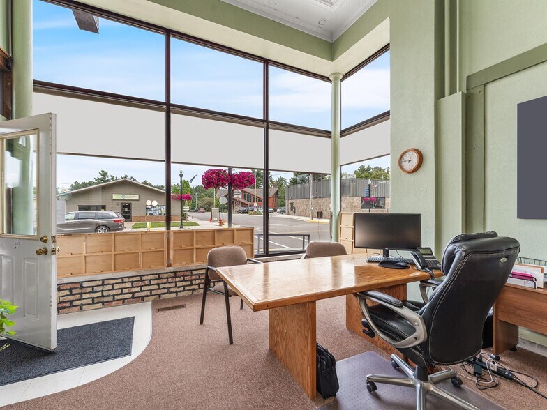 More Photos Of 1791 Superior St, Three Lakes Storefront For Sale
