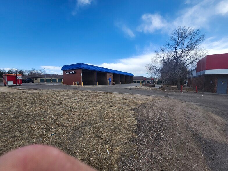 More Photos Of 4731 Astrozon Blvd, Colorado Springs Carwash For Sale