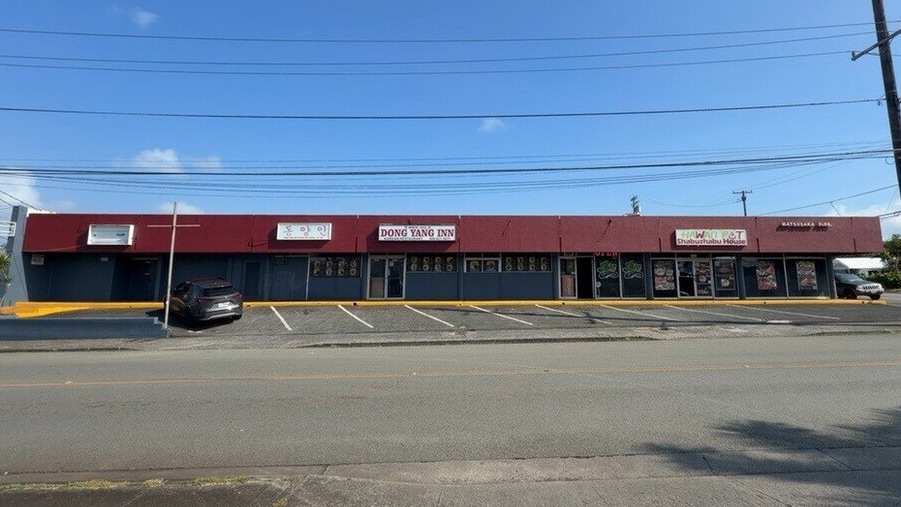 More Photos Of 534-554 Olive Ave, Wahiawa Storefront Retail Office For Lease
