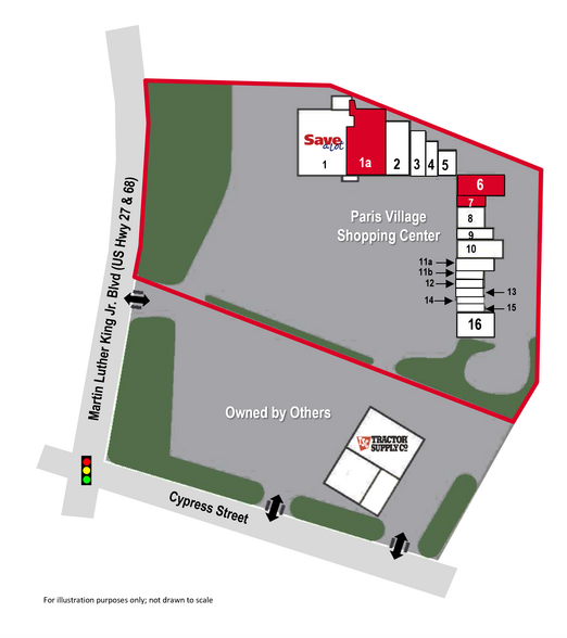 More Photos Of Us 27 @ U.S. 27 & 68 Bypass & Cypress St., Paris Unknown For Sale