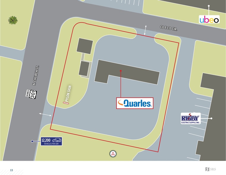 More Photos Of 2483 N Church St, Rocky Mount Service Station For Sale